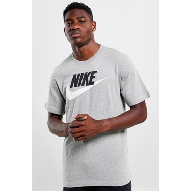 Nike swoosh logo tee best sale