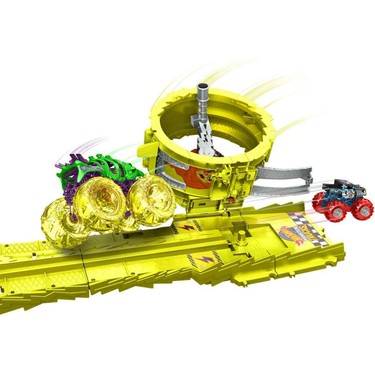 Hot Wheels Monster Trucks Power Smashers Oyun Seti, Devasa Fiyatı