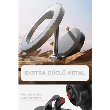 Torima JX-037 Siyah Katlanır Manyetik Araba Içi Kompakt Cep Fiyatı