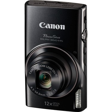 Canon Ixus 285 20.2mp 12X Zoom Wıfı Nfc Dijital Fotoğraf Fiyatı