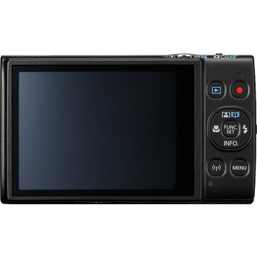 カメラCanon Canon Ixus 285 20.2mp 12X Zoom Wıfı Nfc Dijital Fotoğraf Fiyatı