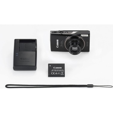 Canon Ixus 285 20.2mp 12X Zoom Wıfı Nfc Dijital Fotoğraf Fiyatı