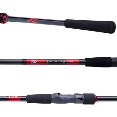 Daiwa Ninja SP 2.13m 7-28gr 2P Kamış Fiyatı - Taksit Seçenekleri