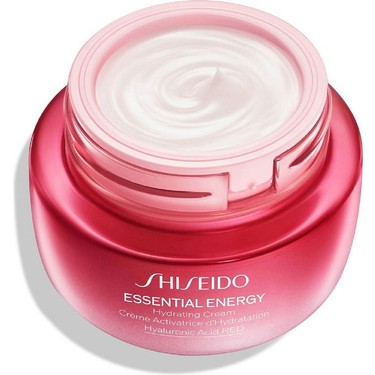 Shiseido Essential Energy Hydrating Cream 50 ml - Gündüz ve Fiyatı