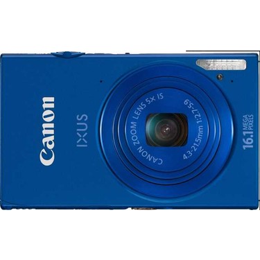 Canon Ixus 240 Hs 16.1 Mp 5x Optik Zoom 3.2