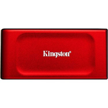 Kingston SXS1000R/2000G Red External 2tb 1050-1000MBs USB Fiyatı