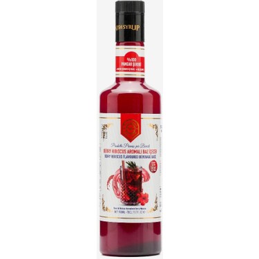 Nish Cool Lime, Berry Hibiskus Aromalı Baz Içecek 2 x 700 ml Fiyatı