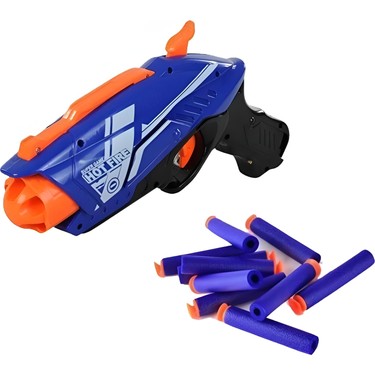 Apexma Hot Fire 10 Sünger Mermili Nişancı Tüfeği 28 cm - Fiyatı