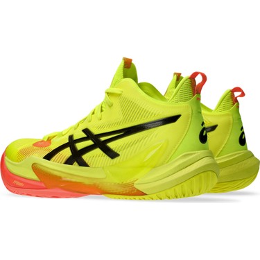 Asics Metarise 2 Paris Erkek Sarı Koşu Ayakkabısı Fiyatı