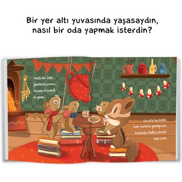 LIBRO 軌跡 / 居場所、DOYTENA2000 12inchセット Beni Sorarsan Yuvamdayım - İşte Yer Altı! (Kitap ve Yapboz Kitabı
