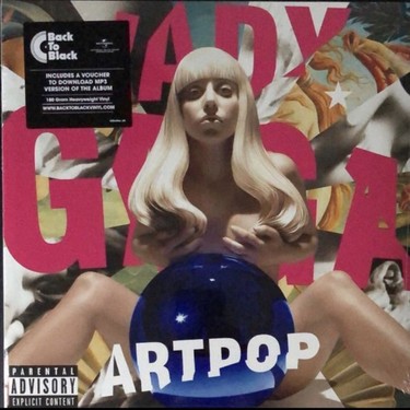 Lady Gaga artpop & Chromatica 2枚 Lady Gaga - Artpop Plak Fiyatı, Taksit Seçenekleri ile Satın Al