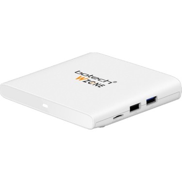 Botech Wzone 32 GB 4K Android Tv Box Tunerli Fiyatı
