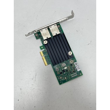 Intel X550-T2 Dual / 2 Port 10GBE Server Ethernet Kart Fiyatı