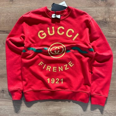 Sweatshirt gucci online