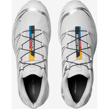 Salomon XT-6 GORE-TEX Unisex Sneaker White L47581100 Fiyatı