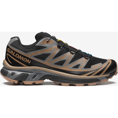 Salomon XT-6 Unisex Sneaker Black L47582400 Fiyatı
