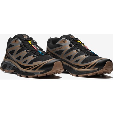 Salomon XT-6 Unisex Sneaker Black L47582400 Fiyatı