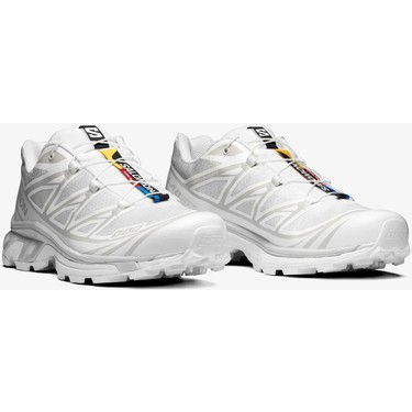 Salomon XT-6 Unisex Sneaker White L41252900 Fiyatı