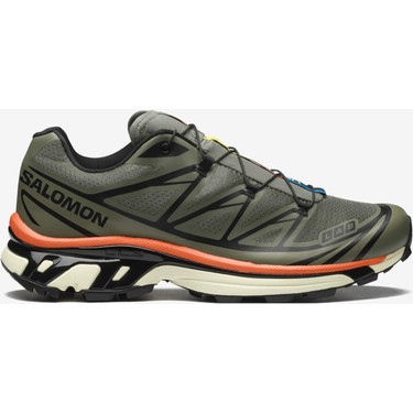 Salomon XT-6 Unisex Sneaker Deep Lichen Green L47582500 Fiyatı