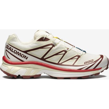 Salomon XT-6 Unisex Sneaker Vanilla Ice L47582300 Fiyatı