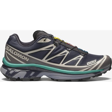 Salomon XT-6 Unisex Sneaker Nine Iron L47620500 Fiyatı