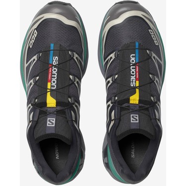 Salomon XT-6 Unisex Sneaker Nine Iron L47620500 Fiyatı