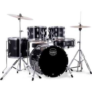 Mapex Comet Akustik Davul Seti 18+10+12+14F+14S CM5844FTCDK Fiyatı