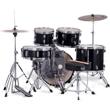 Mapex Comet Akustik Davul Seti 18+10+12+14F+14S CM5844FTCDK Fiyatı
