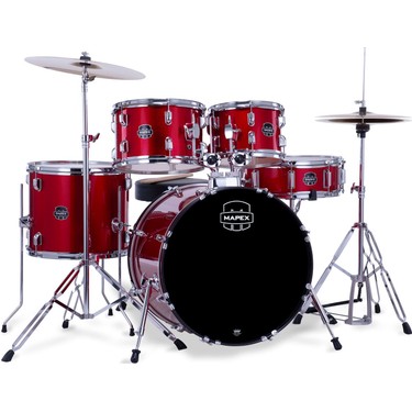 Mapex Comet Akustik Davul Seti 20+10+12+14FT+14S CM5044FTCIR Fiyatı