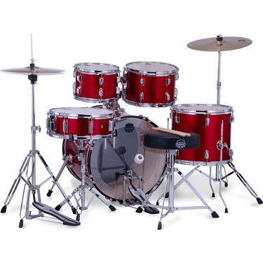 Mapex Comet Akustik Davul Seti 20+10+12+14FT+14S CM5044FTCIR Fiyatı