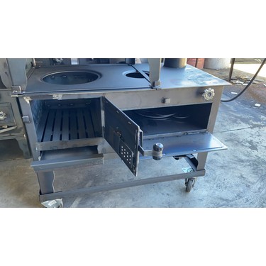 RIZE Örnek Kuzine 90LIK Izgaralı Rize Kuzinesi Fiyatı