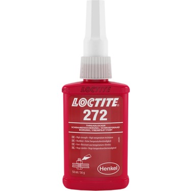 クロンシュタット　sp Loctite 272 Vida Gevşemezlik Ürünü 50 ml Fiyatı