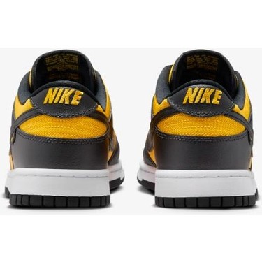Nike Dunk Low Erkek Siyah Spor Ayakkabı Fz4618001 M-132 Fiyatı