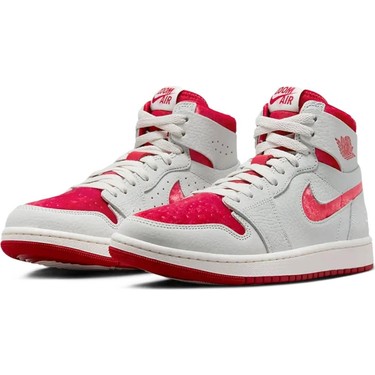 Nike Air Jordan 1 Zoom Air Mid Sneaker Hakiki Deri Bilekli Fiyatı