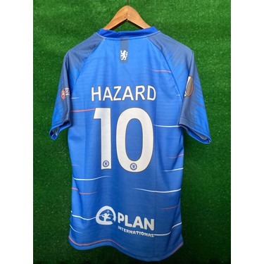 Rodak Spor Eden Hazard 10 Chelsea 2019 Uefa Bakü Final Fiyatı