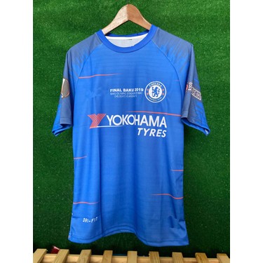 Rodak Spor Eden Hazard 10 Chelsea 2019 Uefa Bakü Final Fiyatı