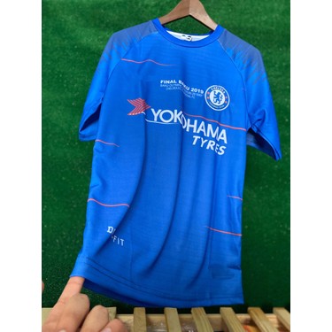 Rodak Spor Eden Hazard 10 Chelsea 2019 Uefa Bakü Final Fiyatı