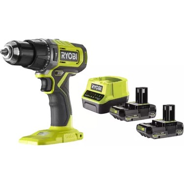 Ryobi RPD18BL-2C20S Akülü Darbeli Matkap (5133006139) Fiyatı