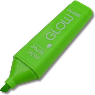 U-4 FOSFORLU KALEM NEON YEŞİL U4-1074