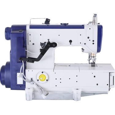 Jaktec JK-562ED-01CB Etek Reçme Dikiş Makinesi Direct Drive Fiyatı