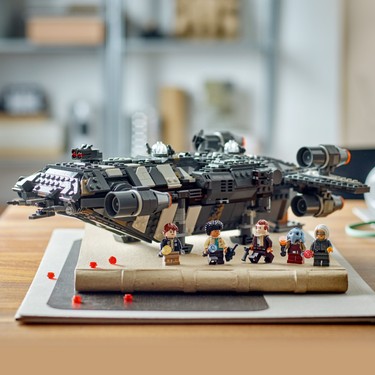 LEGO® Star Wars™ Onyx Cinder 75374 - 10 Yaş & Üzeri Çocuklar Fiyatı