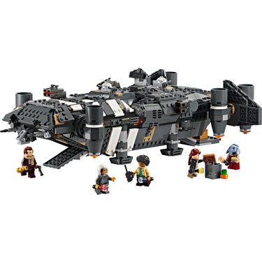 LEGO® Star Wars™ Onyx Cinder 75374 - 10 Yaş & Üzeri Çocuklar Fiyatı