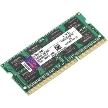 Kingston 8 GB DDR3 1333 MHz Notebook Ram Bellek Fiyatı