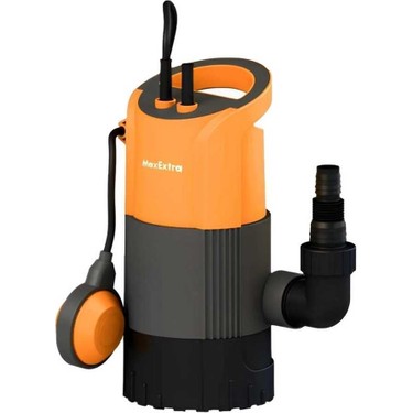 Max Extra MXLS550 Dalgıç Pompa Temiz-Kirli Su Fiyatı