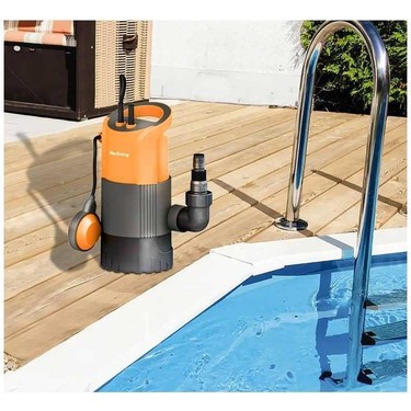 Max Extra MXLS400 Dalgıç Pompa Temiz-Kirli Su Fiyatı