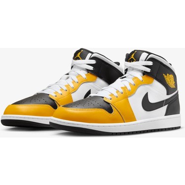 Jordan Nike Air Jordan 1 Mıd Dq8426 701 (Yarım Numara Buyuk Fiyatı