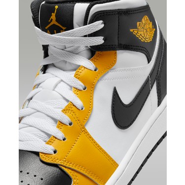 Jordan Nike Air Jordan 1 Mıd Dq8426 701 (Yarım Numara Buyuk Fiyatı