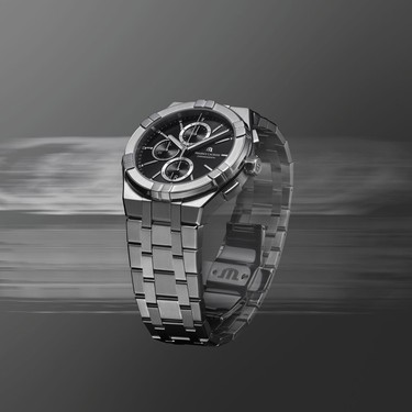 Maurice Lacroix Aıkon ML-AI1118SS002330-1 Erkek Kol Saati Fiyatı
