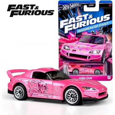 Hot Wheels Fast & Furious - Women Of Fast HNR88 Set Fiyatı