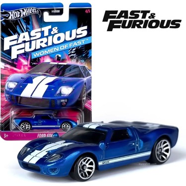 Hot Wheels Fast & Furious - Women Of Fast HNR88 Set Fiyatı